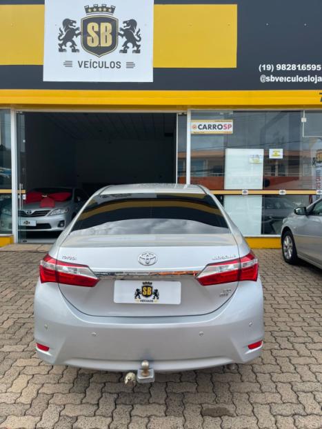 TOYOTA Corolla 2.0 16V 4P XEI FLEX AUTOM�TICO, Foto 6