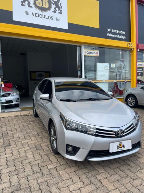 TOYOTA Corolla 2.0 16V 4P XEI FLEX AUTOM�TICO, Foto 7