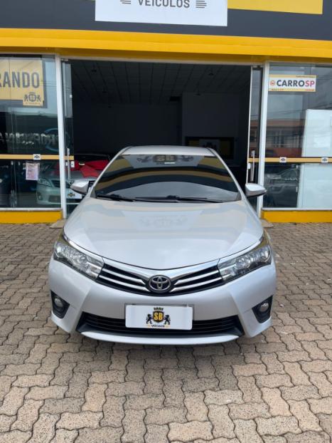 TOYOTA Corolla 2.0 16V 4P XEI FLEX AUTOM�TICO, Foto 3