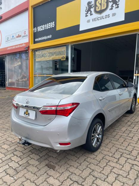 TOYOTA Corolla 2.0 16V 4P XEI FLEX AUTOM�TICO, Foto 9