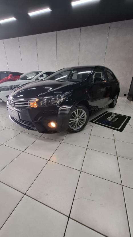 TOYOTA Corolla 2.0 16V 4P XEI FLEX AUTOM�TICO, Foto 1