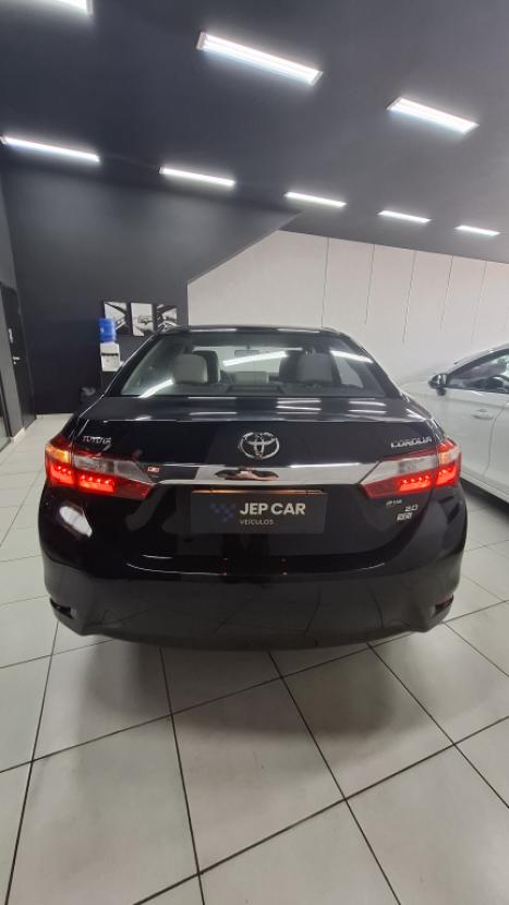 TOYOTA Corolla 2.0 16V 4P XEI FLEX AUTOM�TICO, Foto 5