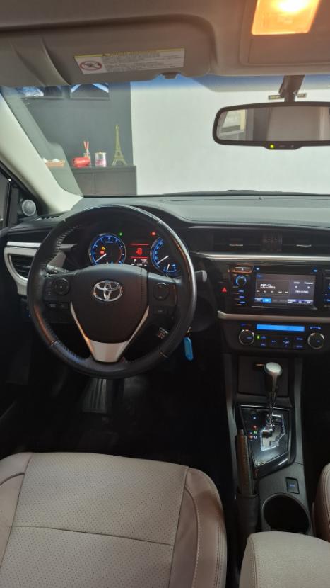 TOYOTA Corolla 2.0 16V 4P XEI FLEX AUTOM�TICO, Foto 8