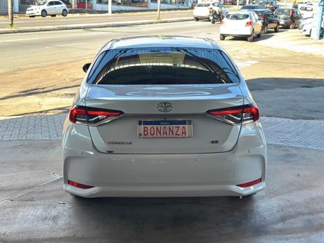 TOYOTA Corolla 2.0 16V 4P FLEX XEI DIRECT SHIFT AUTOM�TICO CVT, Foto 5