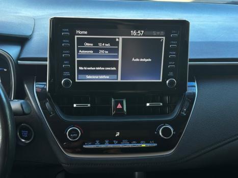 TOYOTA Corolla 2.0 16V 4P FLEX XEI DIRECT SHIFT AUTOM�TICO CVT, Foto 10