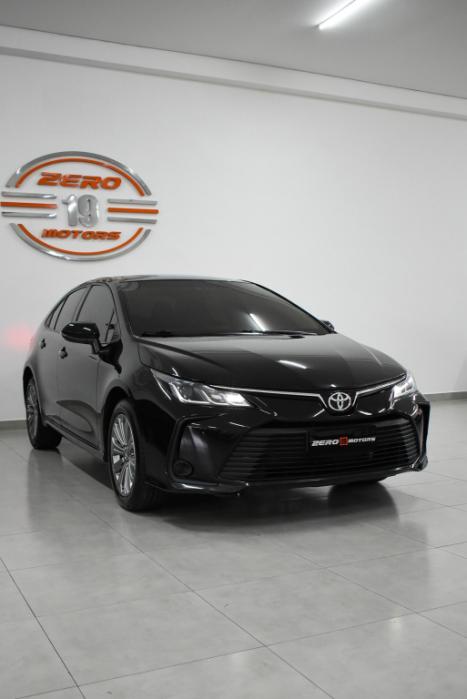 TOYOTA Corolla 2.0 16V 4P FLEX GLI DIRECT SHIFT AUTOM�TICO CVT, Foto 1