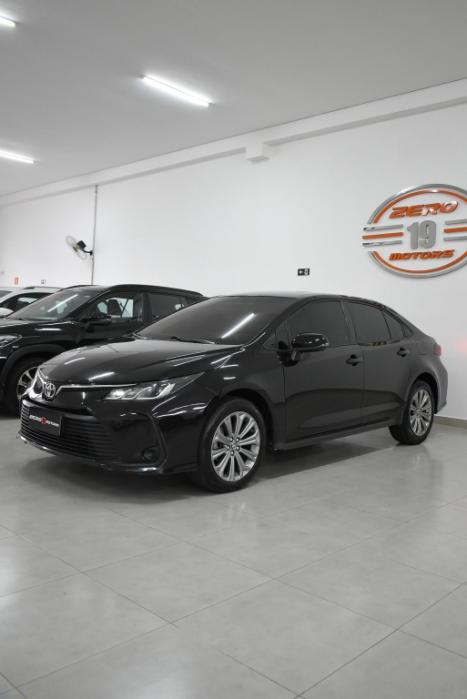 TOYOTA Corolla 2.0 16V 4P FLEX GLI DIRECT SHIFT AUTOM�TICO CVT, Foto 3