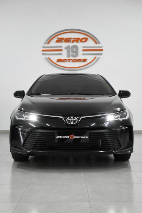TOYOTA Corolla 2.0 16V 4P FLEX GLI DIRECT SHIFT AUTOM�TICO CVT, Foto 4