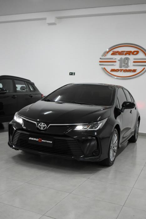 TOYOTA Corolla 2.0 16V 4P FLEX GLI DIRECT SHIFT AUTOM�TICO CVT, Foto 2