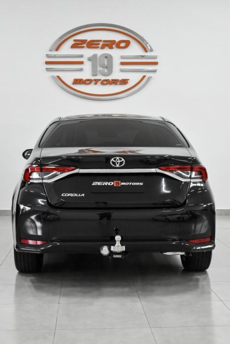 TOYOTA Corolla 2.0 16V 4P FLEX GLI DIRECT SHIFT AUTOM�TICO CVT, Foto 8