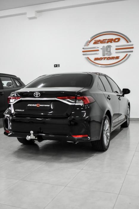 TOYOTA Corolla 2.0 16V 4P FLEX GLI DIRECT SHIFT AUTOM�TICO CVT, Foto 9