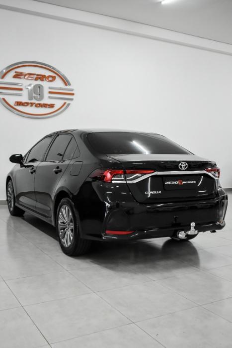 TOYOTA Corolla 2.0 16V 4P FLEX GLI DIRECT SHIFT AUTOM�TICO CVT, Foto 10