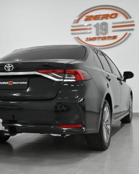 TOYOTA Corolla 2.0 16V 4P FLEX GLI DIRECT SHIFT AUTOM�TICO CVT, Foto 11