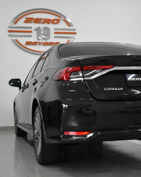 TOYOTA Corolla 2.0 16V 4P FLEX GLI DIRECT SHIFT AUTOM�TICO CVT, Foto 12