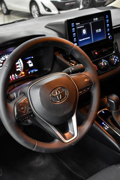 TOYOTA Corolla 2.0 16V 4P FLEX GLI DIRECT SHIFT AUTOM�TICO CVT, Foto 14