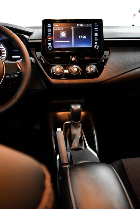 TOYOTA Corolla 2.0 16V 4P FLEX GLI DIRECT SHIFT AUTOM�TICO CVT, Foto 16