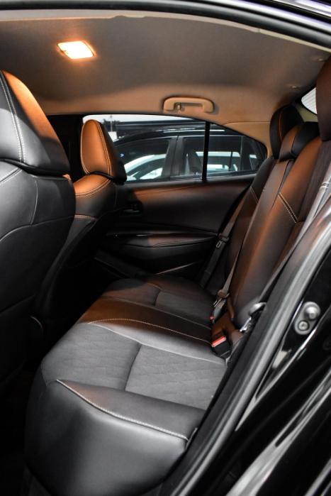 TOYOTA Corolla 2.0 16V 4P FLEX GLI DIRECT SHIFT AUTOM�TICO CVT, Foto 18