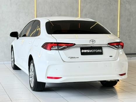 TOYOTA Corolla 2.0 16V 4P FLEX XEI DIRECT SHIFT AUTOM�TICO CVT, Foto 8