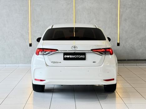 TOYOTA Corolla 2.0 16V 4P FLEX XEI DIRECT SHIFT AUTOM�TICO CVT, Foto 9