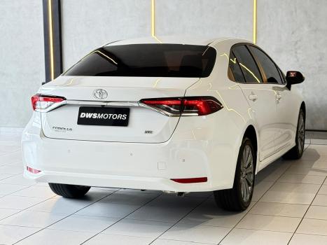 TOYOTA Corolla 2.0 16V 4P FLEX XEI DIRECT SHIFT AUTOM�TICO CVT, Foto 10