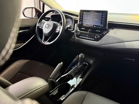 TOYOTA Corolla 2.0 16V 4P FLEX XEI DIRECT SHIFT AUTOM�TICO CVT, Foto 13