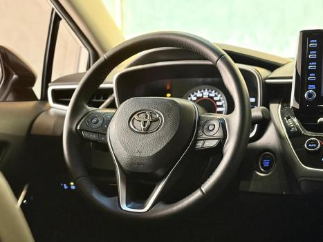 TOYOTA Corolla 2.0 16V 4P FLEX XEI DIRECT SHIFT AUTOM�TICO CVT, Foto 16