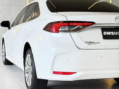 TOYOTA Corolla 2.0 16V 4P FLEX XEI DIRECT SHIFT AUTOM�TICO CVT, Foto 19