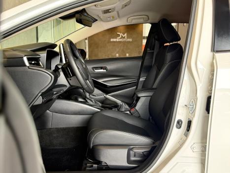 TOYOTA Corolla 2.0 16V 4P FLEX XEI DIRECT SHIFT AUTOM�TICO CVT, Foto 21