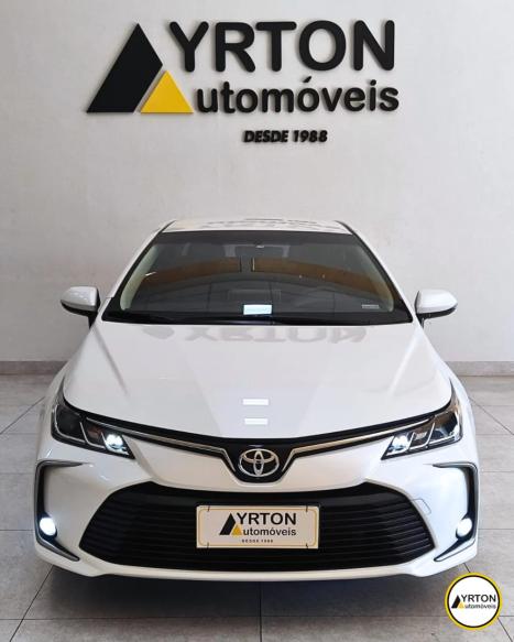 TOYOTA Corolla 2.0 16V 4P XEI FLEX AUTOM�TICO, Foto 2