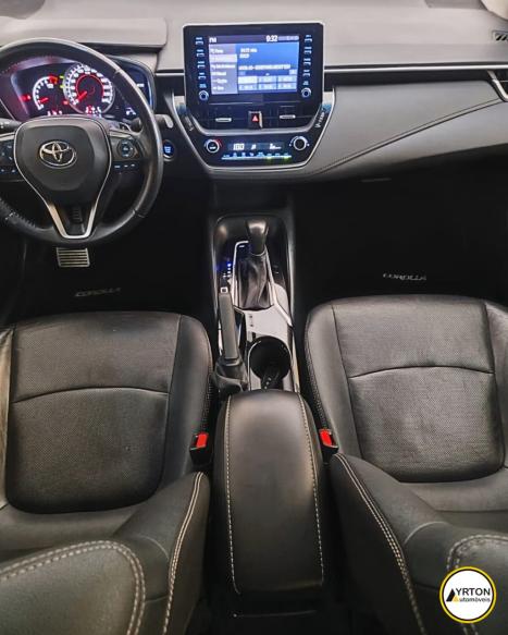 TOYOTA Corolla 2.0 16V 4P XEI FLEX AUTOM�TICO, Foto 12