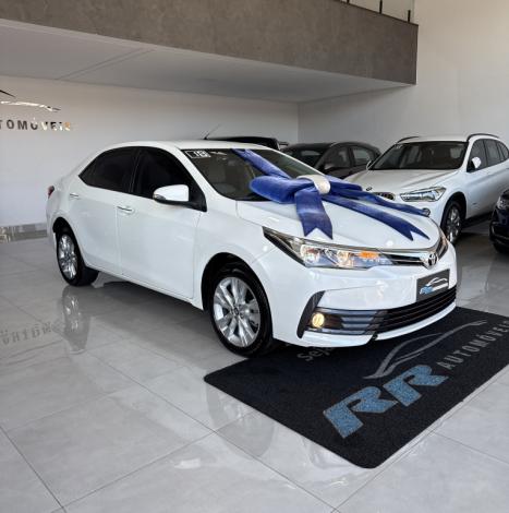 TOYOTA Corolla 2.0 16V 4P XEI FLEX AUTOM�TICO, Foto 1