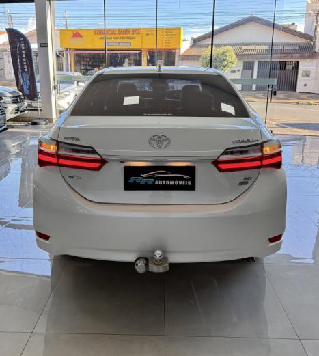 TOYOTA Corolla 2.0 16V 4P XEI FLEX AUTOM�TICO, Foto 5