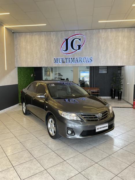 TOYOTA Corolla 2.0 16V 4P XEI FLEX AUTOM�TICO, Foto 1