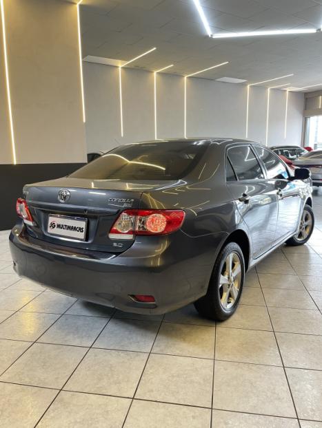 TOYOTA Corolla 2.0 16V 4P XEI FLEX AUTOM�TICO, Foto 3