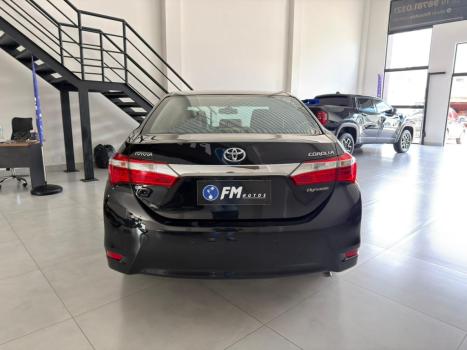 TOYOTA Corolla 2.0 16V 4P DYNAMIC AUTOM�TICO, Foto 4