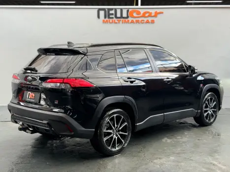 TOYOTA Corolla 2.0 16V 4P VVT-IE FLEX GR-S DIRECT SHIFT AUTOM�TICO CVT, Foto 2