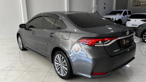 TOYOTA Corolla 2.0 16V 4P FLEX XEI DIRECT SHIFT AUTOM�TICO CVT, Foto 2