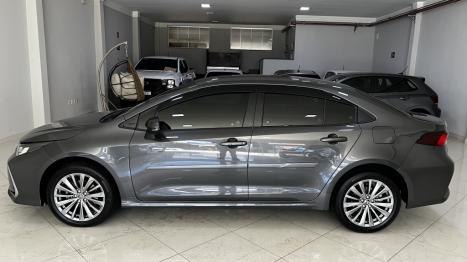 TOYOTA Corolla 2.0 16V 4P FLEX XEI DIRECT SHIFT AUTOM�TICO CVT, Foto 4