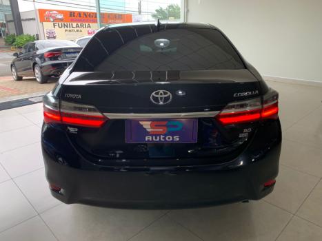 TOYOTA Corolla 2.0 16V 4P FLEX XEI DIRECT SHIFT AUTOM�TICO CVT, Foto 6