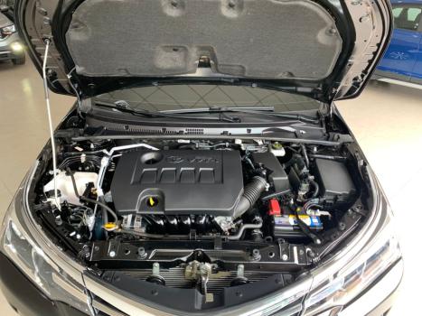 TOYOTA Corolla 2.0 16V 4P FLEX XEI DIRECT SHIFT AUTOM�TICO CVT, Foto 16