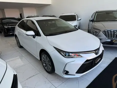 TOYOTA Corolla 2.0 16V 4P XEI FLEX AUTOM�TICO, Foto 2