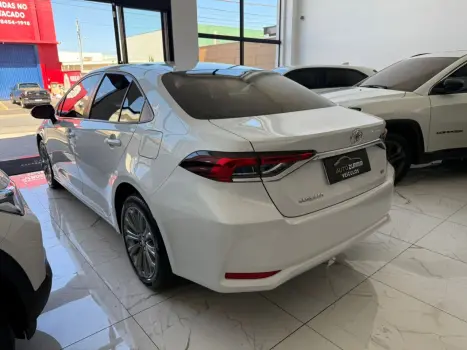 TOYOTA Corolla 2.0 16V 4P XEI FLEX AUTOM�TICO, Foto 4