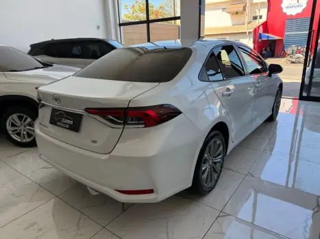 TOYOTA Corolla 2.0 16V 4P XEI FLEX AUTOM�TICO, Foto 5