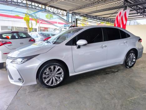 TOYOTA Corolla 2.0 16V 4P FLEX XEI DIRECT SHIFT AUTOM�TICO CVT, Foto 4