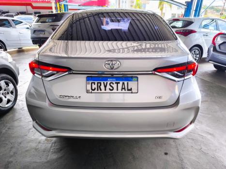 TOYOTA Corolla 2.0 16V 4P FLEX XEI DIRECT SHIFT AUTOM�TICO CVT, Foto 6