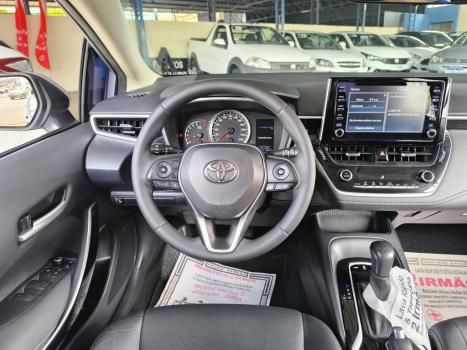 TOYOTA Corolla 2.0 16V 4P FLEX XEI DIRECT SHIFT AUTOM�TICO CVT, Foto 8