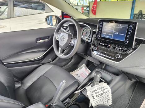 TOYOTA Corolla 2.0 16V 4P FLEX XEI DIRECT SHIFT AUTOM�TICO CVT, Foto 9