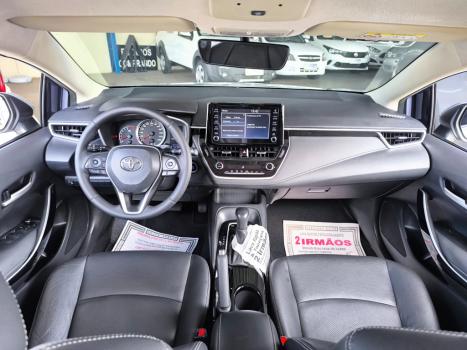 TOYOTA Corolla 2.0 16V 4P FLEX XEI DIRECT SHIFT AUTOM�TICO CVT, Foto 10