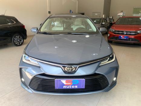 TOYOTA Corolla 2.0 16V 4P FLEX ALTIS DIRECT SHIFT AUTOM�TICO CVT, Foto 2
