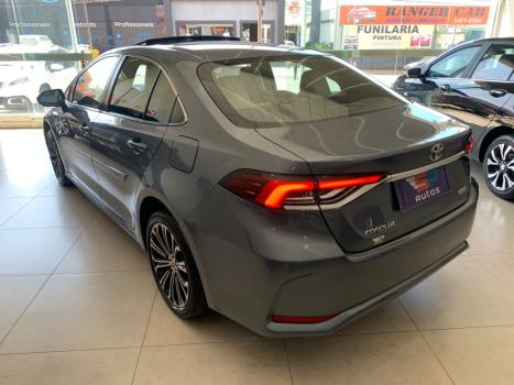 TOYOTA Corolla 2.0 16V 4P FLEX ALTIS DIRECT SHIFT AUTOM�TICO CVT, Foto 5